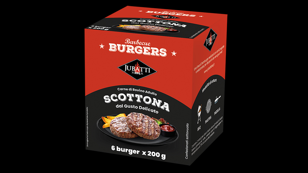 4 Supporti Per Hamburger In Silicone – Fissaggio Anti-scivolo, Riusabili E Colorati (Blu, Rosa, Grigio, Arancione) - 4